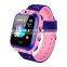 New Private Design from YQT Factory hot selling Q12  ANAK 2G kids watch gps watch sos smart watch jam imo