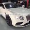 Runde Original Car 1:1 Customization Newest Front Rear Bumper Grills Fenders Body Kit For Bentley 2012 Year Continental GT GTC Upgr