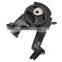 New Design Auto Parts Rear Left Right Rubber Engine Mounting For Corolla ZRE15 1ZRFE 2ZRFE 2007 OEM 12371-0T020
