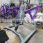Hot sale wholesaler price gym fitness equipment shoulder press machine ASJ M603