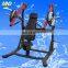 Exercise Indoor Power 2022 Dezhou High Quality Commercial Strength Training Equipment Super Incline Chest Press