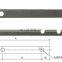 Sheet Metal Fabrication Construction formwork Flat Tie