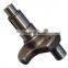 Custom Forged Machined 8620 Alloy Steel Eccentric Gear Shaft