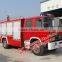 5T -6T 153 Dongfeng Fire Rescue Trucks With Water and Foam Tank For Tender Fire Trucks New For Sales