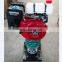 Tamping rammer with Honda GX160 engine
