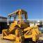 Used cat bulldozer d7h , CAT d7h open cabin , CAT d6h d7h d8r d9r