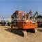 Подержанная гусеничная экскаватор Doosan DH80 - 7 с отбойником