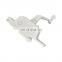 Good quality window crank operator for rolling jalousie Aluminum alloy window operators