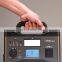 Solar UPS 220V 500W Portable Power Station Multi-Function Energy Storage