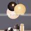 Modern LED Pendant Light New Creative Flower Shape Hanging Lights For Living Room Restaurant Bar Decor LED Ceiling Pendant Lamp
