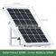 Solar System Off-grid Energy Storage System 100W 40/50Ah for Home Farm Island Outdoor 4G Router Lighting Surveillance Camera