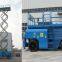 Diesel Engine Self Propelled Scissor Lift