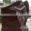 Professional granite cheap tombstone made in China