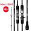 JOHNCOO 1.83m/1.91m Japanese Saltwater Slow Pitch Jigging Rod MH Power