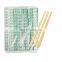 Hot Sale Japanese Disposable Chopsticks Bamboo Tensoge Square Chop sticks