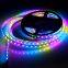 WS2811 Addressable Digital RGB Light 12V Built-in IC 60led Waterproof IP65 IP67 IP68 RGB LED Strip