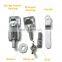 HVAC accessories spring loaded bearing galvanized damper handle HVAC systems stamped bearing