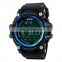 SKMEI 1227 analog digital watch for men pedometer waterproof luxury sport digital smart watch