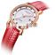 High Quality Customized Classic Minimalist Lady Leather Wristwatch Collection Luxury Female Womens Diamond Watches