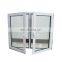 China hot sell multi style upvc / pvc casement windows design for toilet
