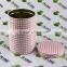 Adorable printing style Candy case tea tin box dry food box