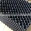 Wholesale 610mm PVC PP cooling tower parts of Cooling Tower fill packaging