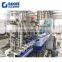 Automatic canning filling sealing machine beer carbonated drink tin can production line
