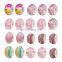 Best Valentine's Day Gifts For Girls 64PCS Charm Making Bracelets Kit DIY Bracelet Beads For Jewelry Making Kit