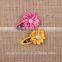 Fashion Handmade Hairpin Sun Flower BB Hair Clip Shape Lovely Girl Hairpin & Flower Princess Children Hair Accessory MY-DA0001