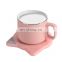 Coffee cup warmer  coffee mug warmer heater USB constant temperature thermal coffee warmer CE