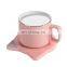 Coffee warmer heater USB thermal coffee cup warmer constant temperature coffee mug warmer CE