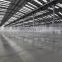 Steel Structure Warehouse Industrial Buildings/ Fast Build Prefabricated Steel Structure Shopping Mall