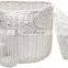 High Quality White Rattan Elephant Storage Basket, Creative Natural Woven Ki's Toy basket Wholesale Supplier