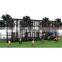 ISO 9001 China Commercial Kids Games Outdoor Playground Climbing Structure