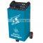 Portable smart car jumper 12v/24v battery charger with start function