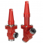 Danfoss Relief Valve OFV OFV 25 A 133、OFV 25 D 133、OFV-SS 25 D ANG Relief Valve 52 bar