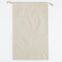 Accept Custom Logo Eco Friendly Drawstring Cotton Perfume Pouches Sachet Bags