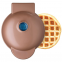 Portable breakfast machine Waffles machine