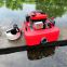 7HP multi-purpose remote control ship/boat fire fighting pumps