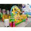 indoor and outdoor play equipment Mini fair rides children Mini Ferris Wheel Tiger Hero Playground game