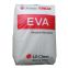 EVA/ Korea LG/ EA28025 transparent grade food grade low temperature resistance hot melt adhesive EVA raw material