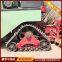 Modification of Triangle Anti Sinking Track Chassis to Desert Anti Sinking