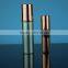 Plastic elegant skin care lotion pump bottle 100ml for American market
