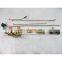 China Original Shacman F2000/L3000/M3000/F3000/X3000 Truck Spare Parts DZ1643340040 Right door lock assembly