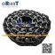 Rotary drilling rig undercarriage parts track chain assembly for Bauer GB34
