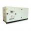 Silent Diesel Generator 3 Phase 100kW 125kVA Soundproof Diesel Power Generator