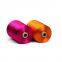 Factory Custom 100% Polyester POY DTY 75D/36F 300D/96F High Tenacity Filament Yarn