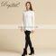 Ladies Round Neck Fashion Luxury Women's 100 Cashmere Sweater