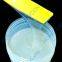 Resin mold transparent silicone rubber platinum catalyzed 1:1 liquid silica gel factory