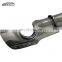 E92 E93 M Sport MT Style High Quality Carbon Fiber Rear Diffuser Rear Bumper Lip Separator For BMW 3 Series E92 E93